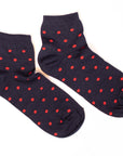 Ankle Socks • Polka Dot