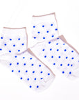 Ankle Socks • Polka Dot