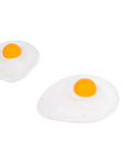 Hand Blown Glass • Sunny Side Up Egg