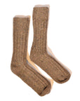 Trouser socks • Recycled Wool Organic Cotton Low Gauge