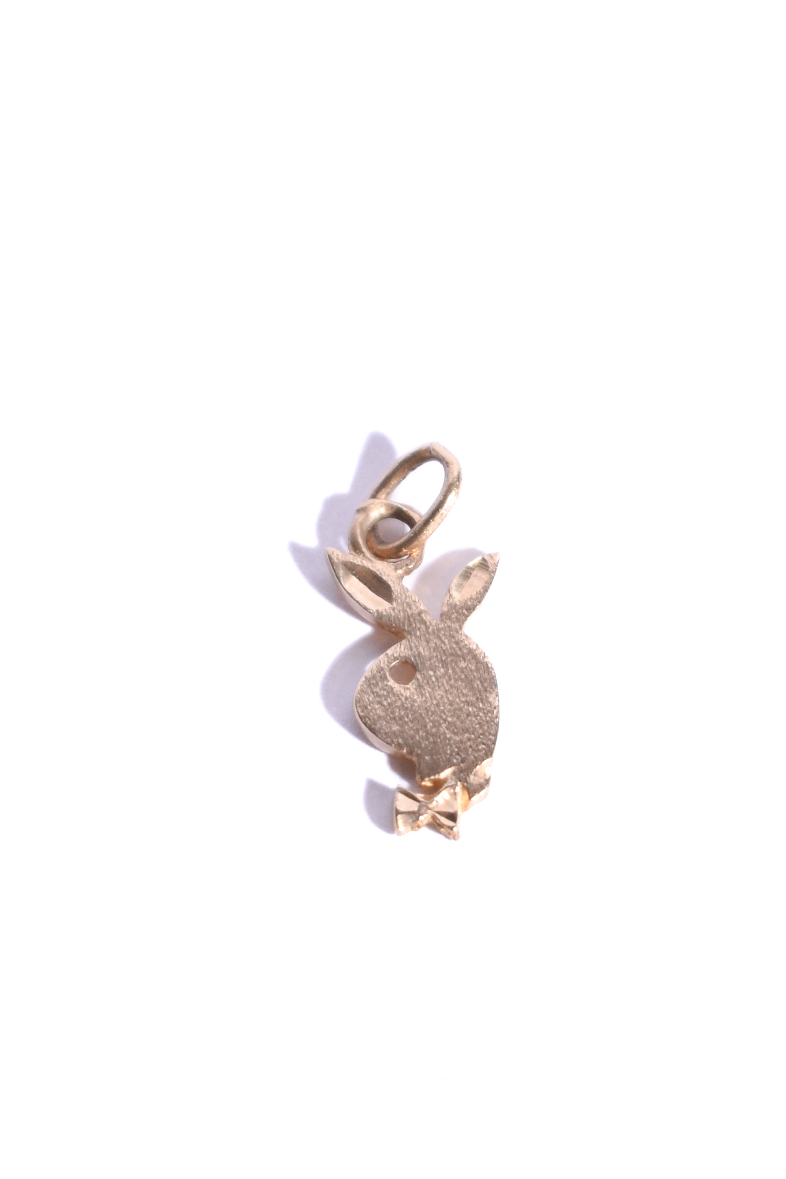 Charm de mariquita • Oro amarillo de 14 k 