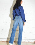 323 Stovepipe Jean • Vintage Indigo