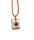 tiny  porcelain lucky strike