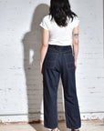 Relaxed Fit 033 • Black Wash
