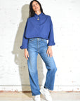 323 Stovepipe Jean • Vintage Indigo