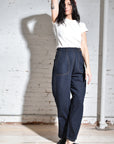 Relaxed Fit 033 • Black Wash
