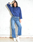 323 Stovepipe Jean • Vintage Indigo