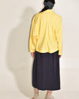 Anita Button-Down • Chamomile