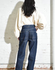 Mira Trouser • indigo