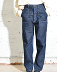 Mira Trouser • indigo