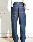 Mira Trouser • indigo