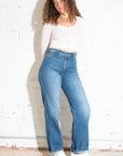 323 Stovepipe Jean • Vintage Indigo