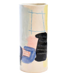 Large Tulip Vase • Pastels