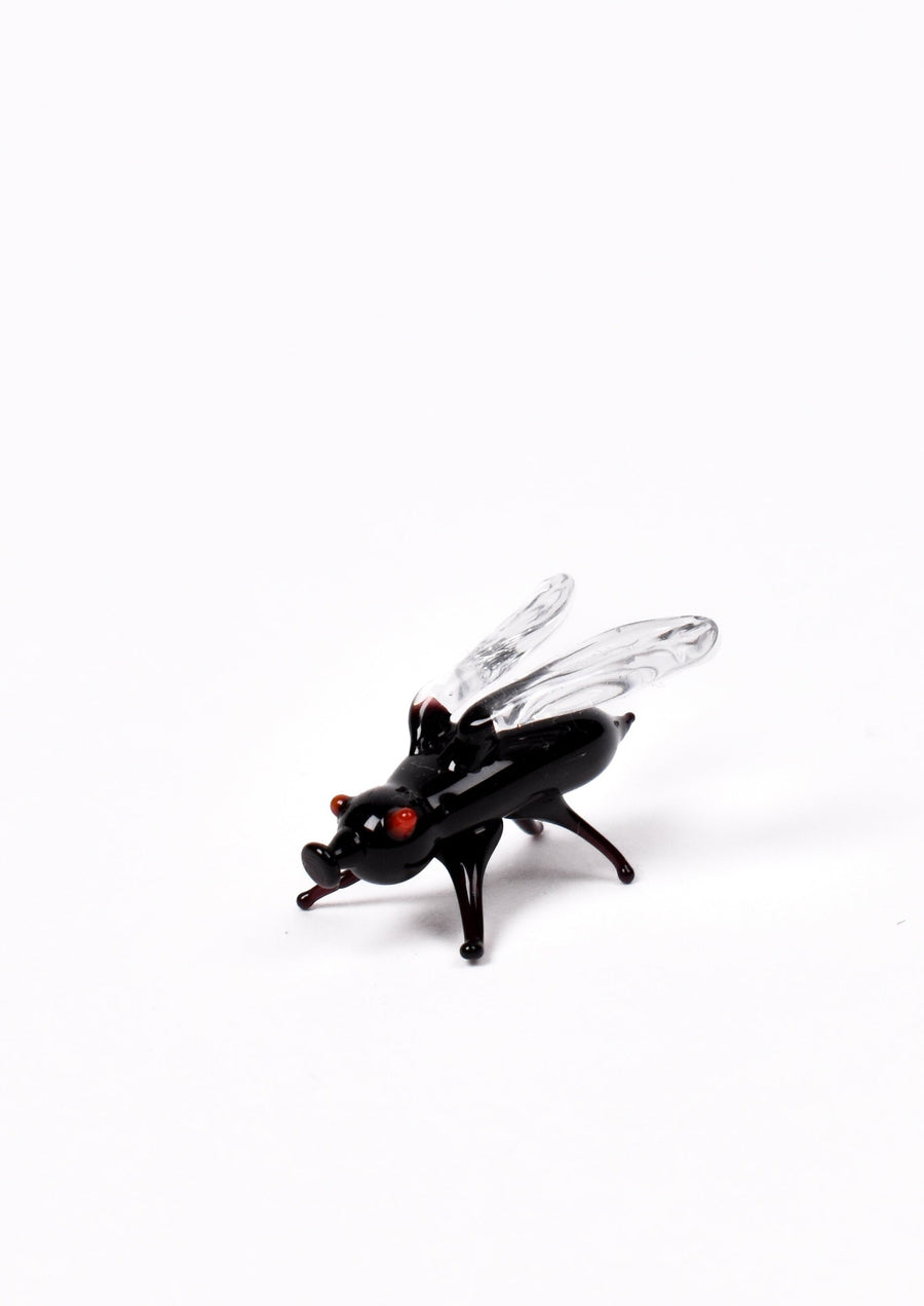 Venetian Glass Figurines • Fly