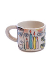 Ceramic Mugs • Figural Chaos