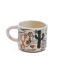 Ceramic Mugs • Figural Chaos
