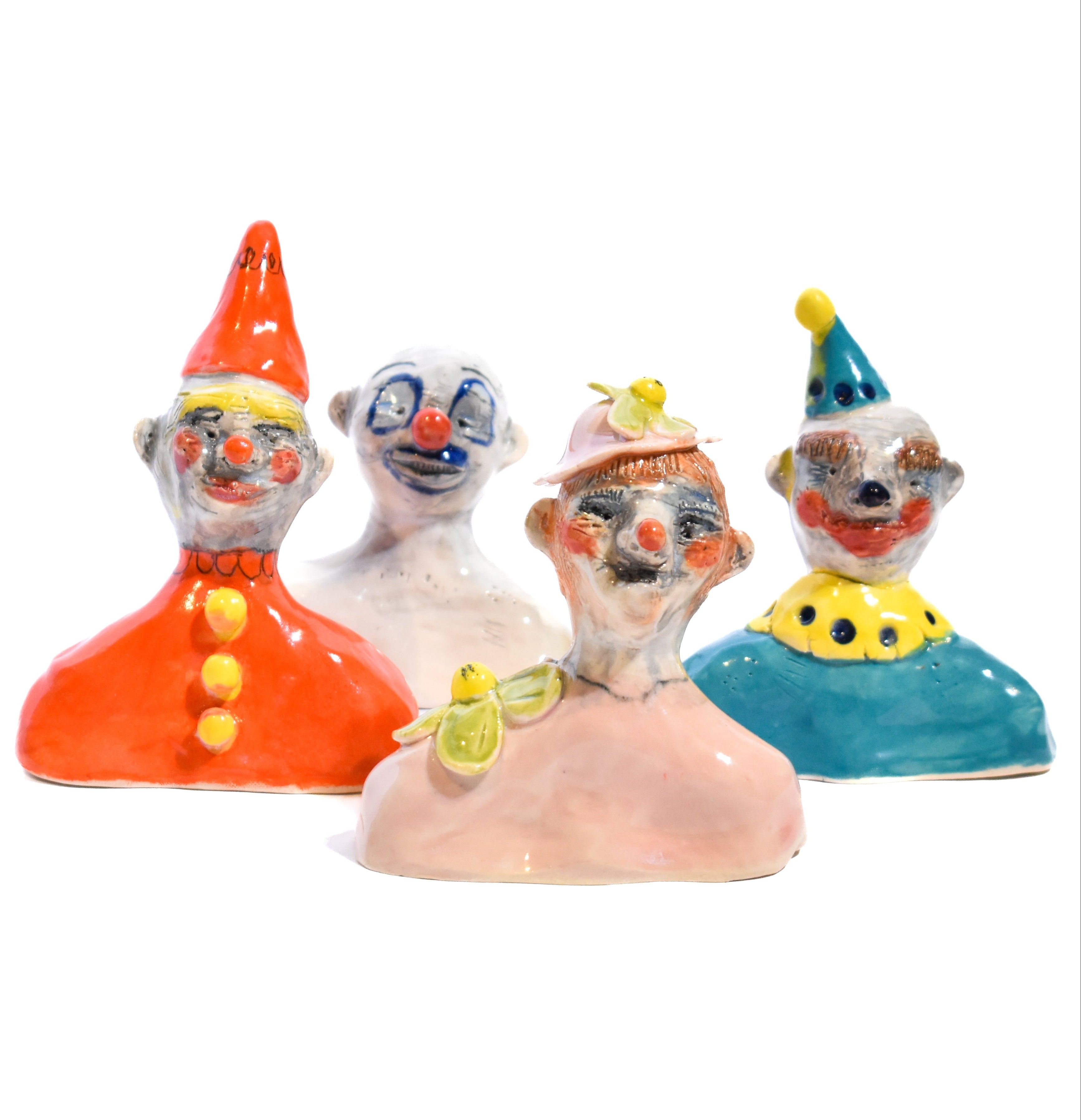 Clowns! • Joe Shepard – Judi Rosen