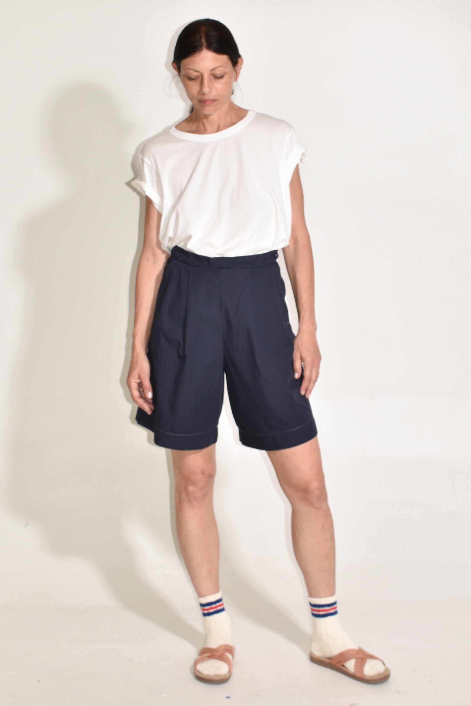 Paloma Shorts • Midnight