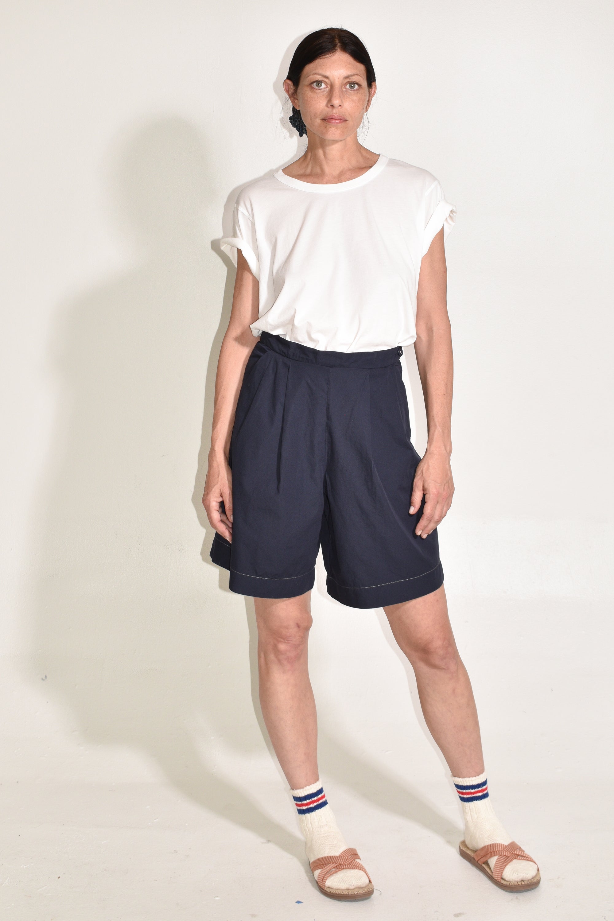 Paloma Shorts • Midnight