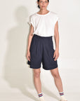 Paloma Shorts • Midnight