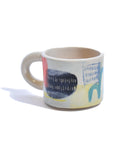 Ceramic Mugs • Pastels