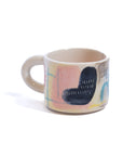 Ceramic Mugs • Pastels