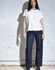 323 Stovepipe Jean • Deep Indigo