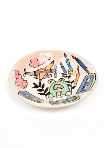 Dessert Plates • Joe Shepard