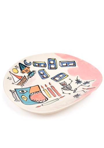 Serving Dish • Joe Shepard