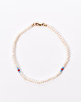 Pearl Seed Bead Bracelets