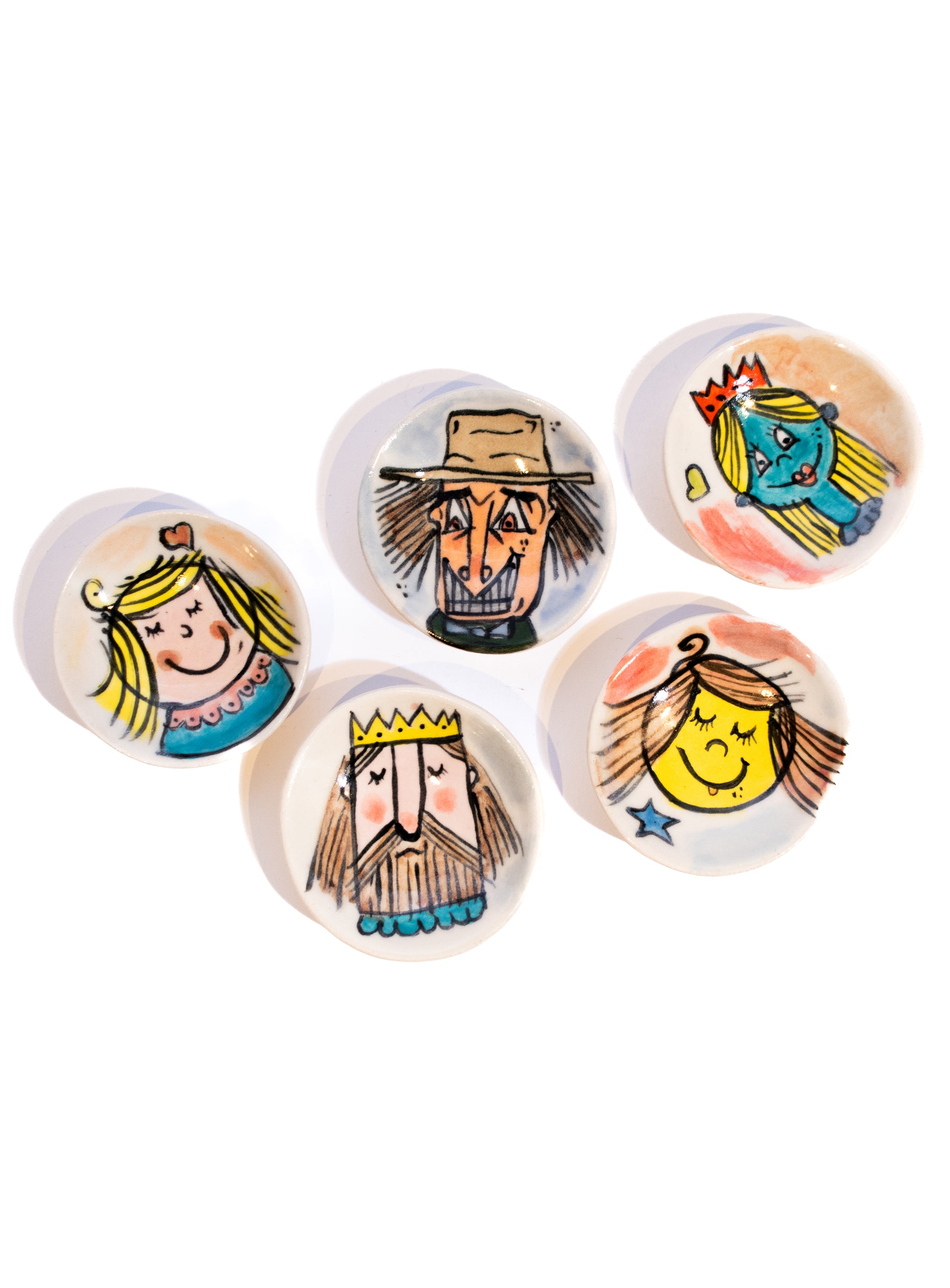 Tiny Dish •  Neighbors