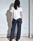 323 Stovepipe Jean • Deep Indigo
