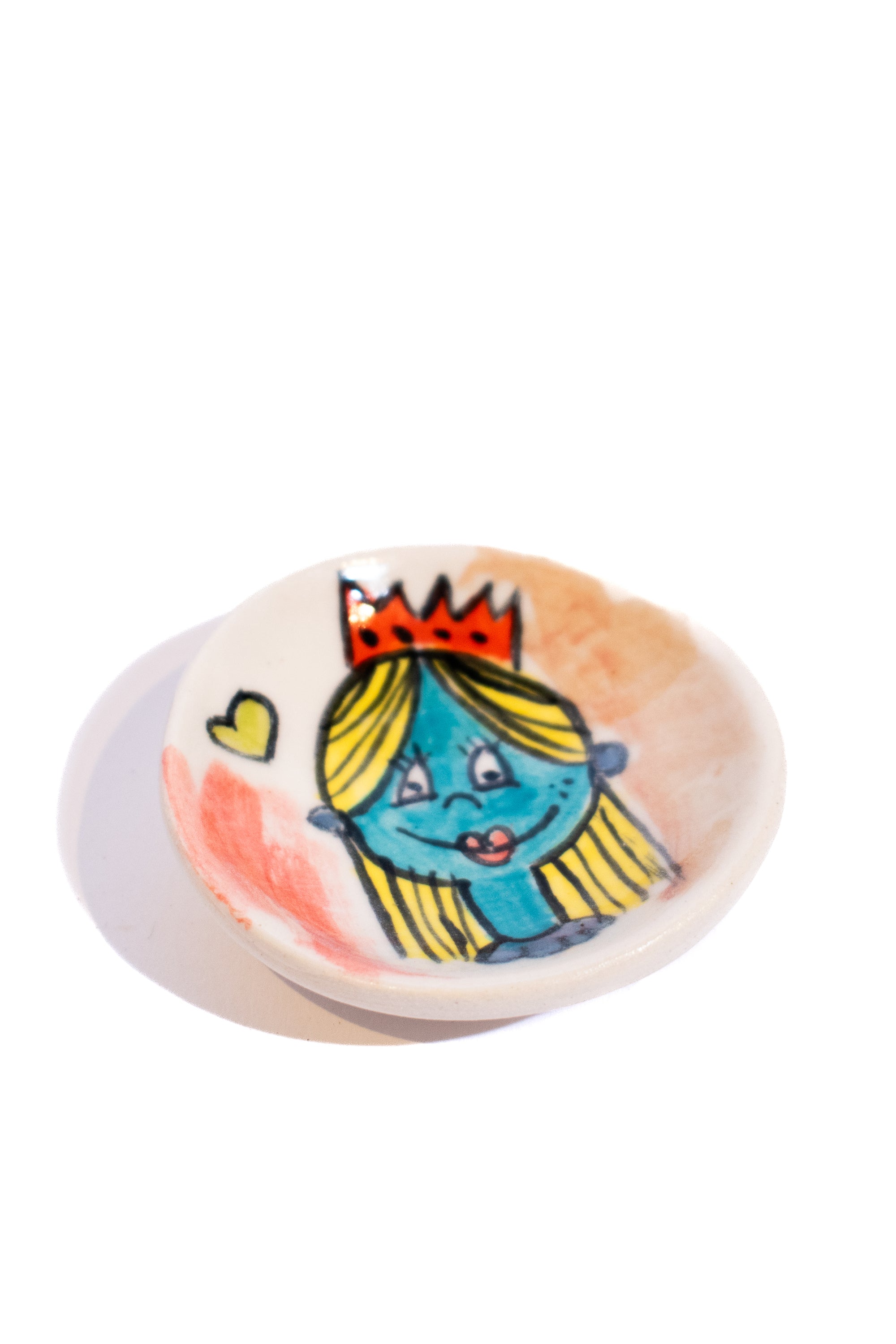 Tiny Dish •  Neighbors