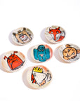 Tiny Dish •  Animals