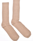 Men's Trouser Socks • light weight organic cotton