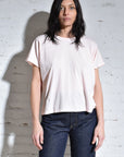 リラックスフィットオルドTシャツ • ブラッシュ