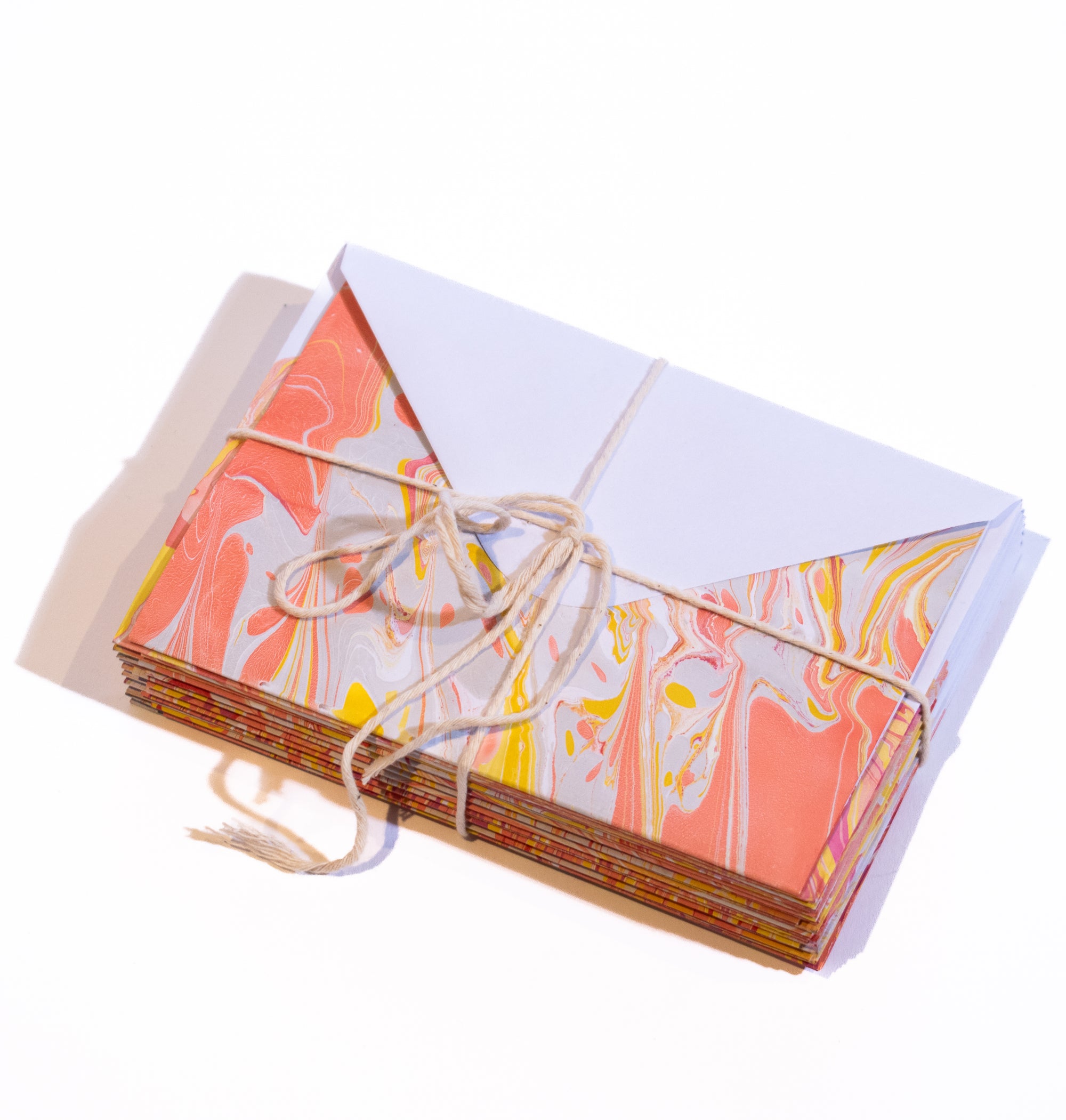 Marbled Greeting Card Sets