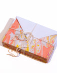 Marbled Greeting Card Sets
