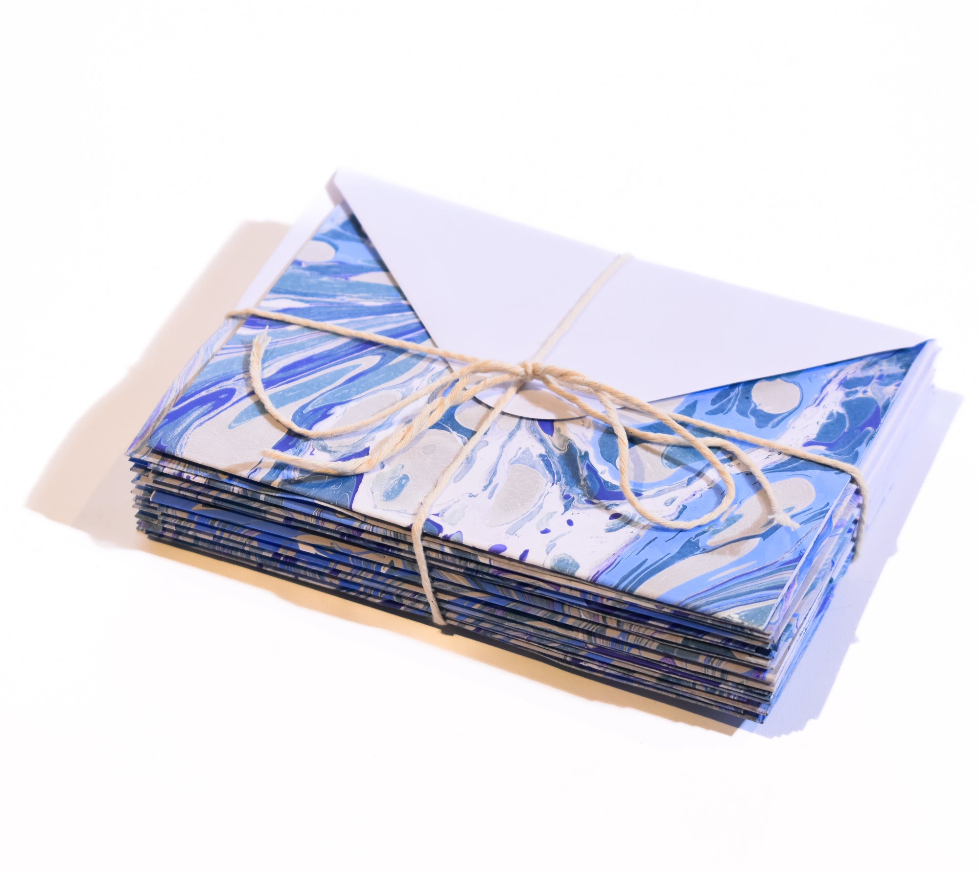 Marbled Greeting Card Sets