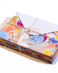 Marbled Greeting Card Sets