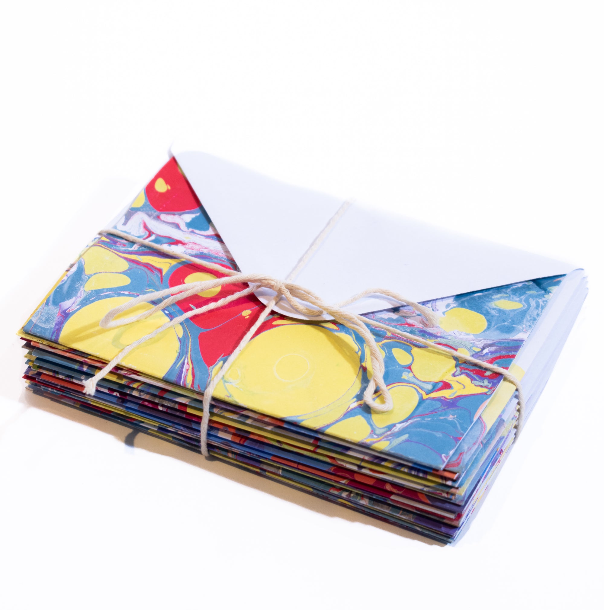 Marbled Greeting Card Sets