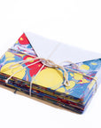 Marbled Greeting Card Sets