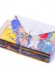 Marbled Greeting Card Sets