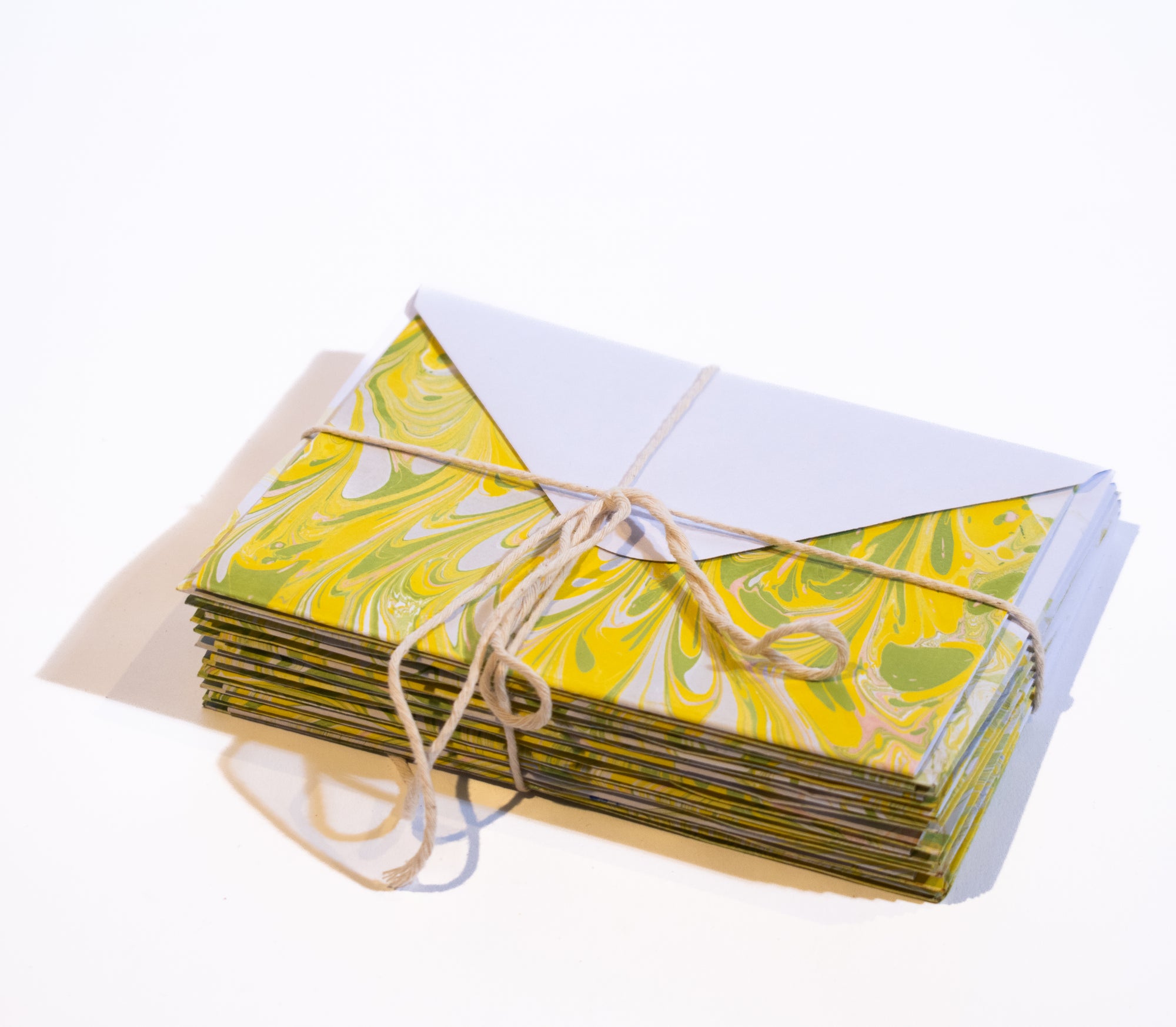 Marbled Greeting Card Sets