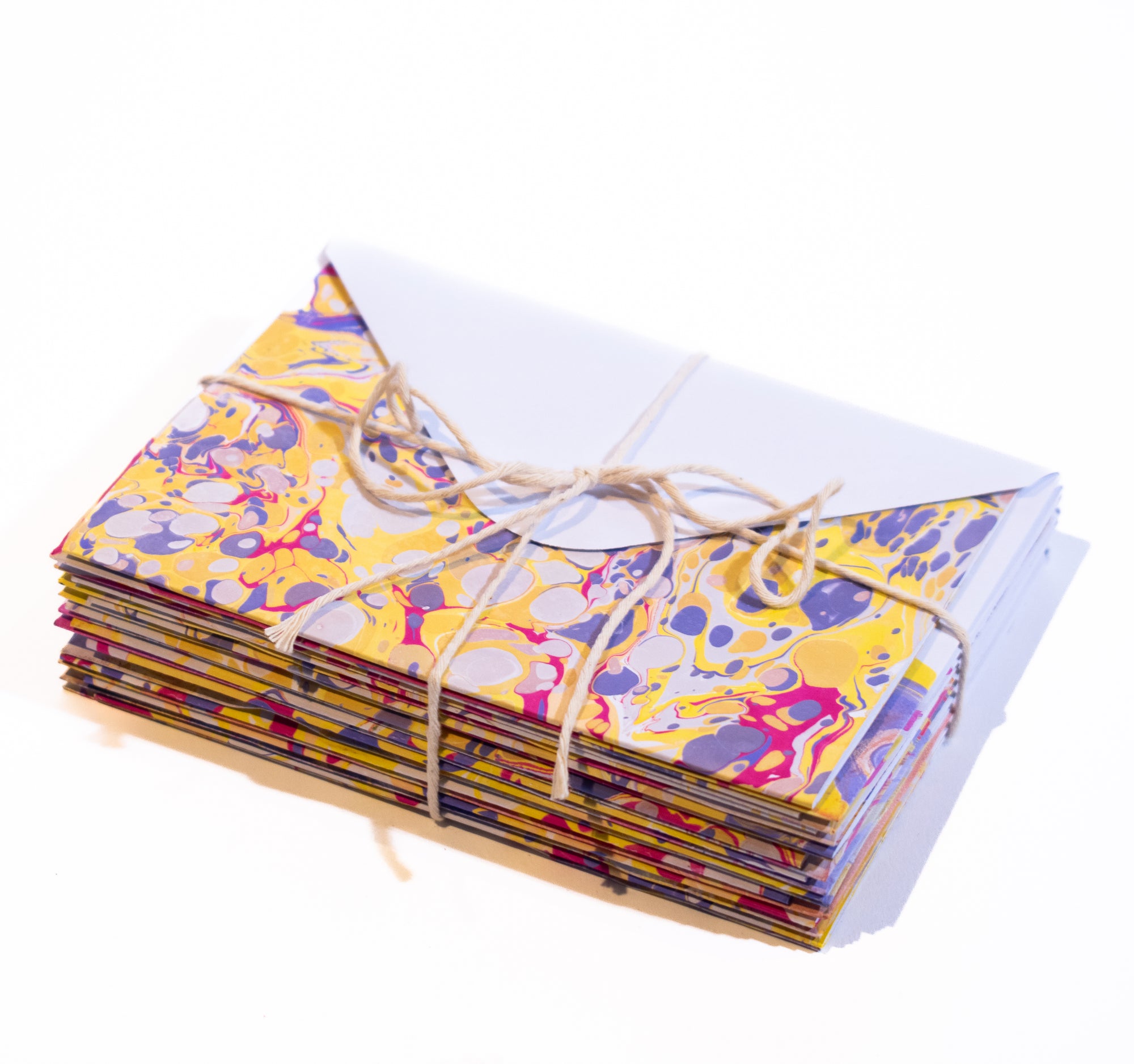 Marbled Greeting Card Sets