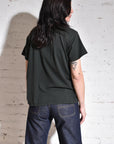 Relaxed Fit Ordo Tee • Petrol