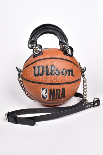 NBA Basketball Bag • Andrea Bergart