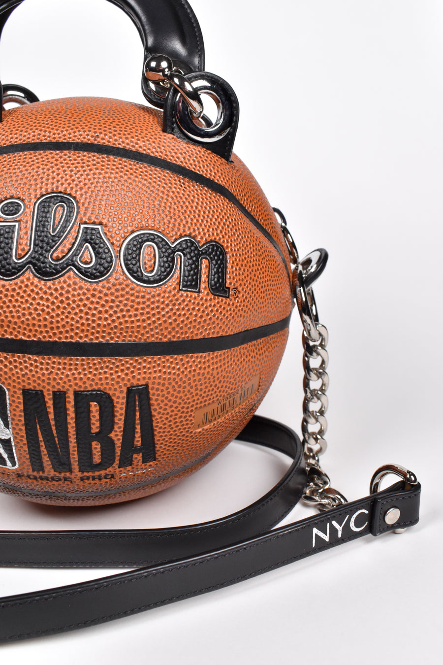 NBA Basketball Bag • Andrea Bergart