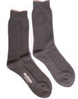 Calcetines de hombre • Tejido de piqué de algodón orgánico 