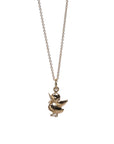 Duckie Charm, 14k yellow gold